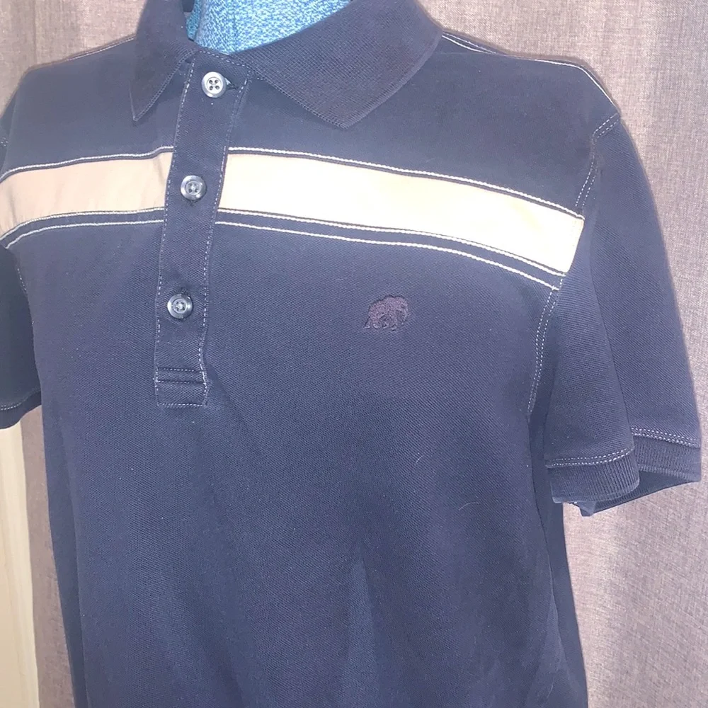 Banana Republic Cotton Picque Polo Shirt